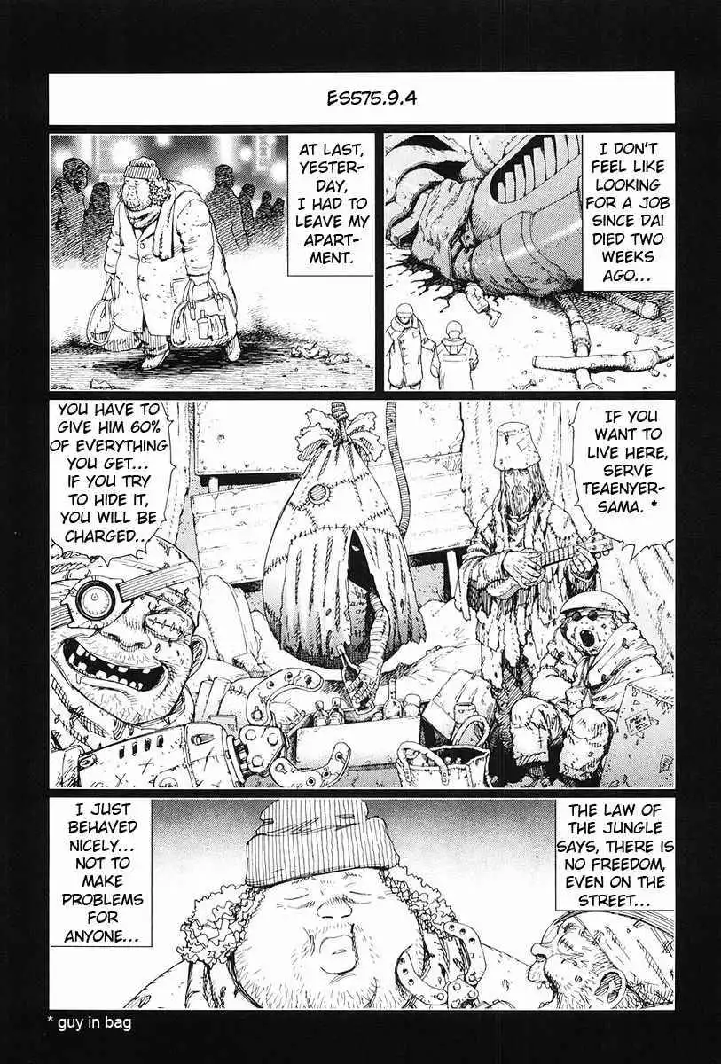 Battle Angel Alita Last Order Chapter 41 7